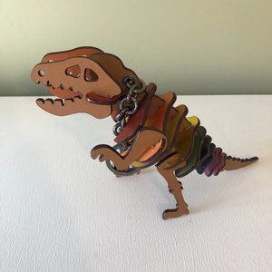 COACH 伊勢丹新宿限定　TABBY FACTORY REXY PUZZLE COACH® | Remade Oversized Colorblock Rexy 3 D Puzzle